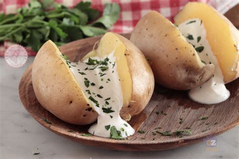 Patate Al Cartoccio Farcite Ricetta Facile In Forno