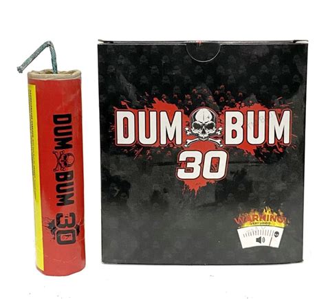 Петарды Dum Bum 30 B031