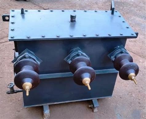 3 Phase 200 KVA Three Phase Oil Cooled Distribution Transformer At Rs