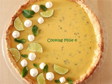 Recettes De Citron Vert