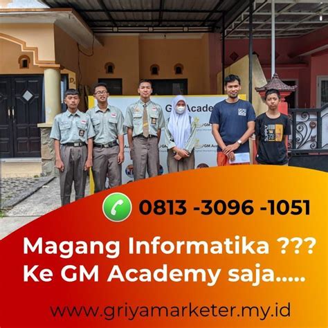 Hub 0813 3096 1051 Info Magang Jurusan Pengembangan Perangkat Lunak