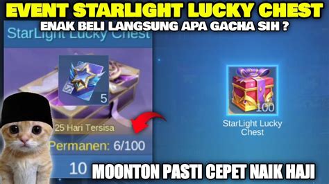 Zonk Cara Dapat Starlight Card Cuma Diamond Starlight