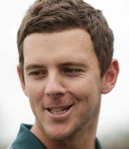 Josh Hazlewood Wiki, Biography, Age, Wife, Stats, IPL, Ranking, Career