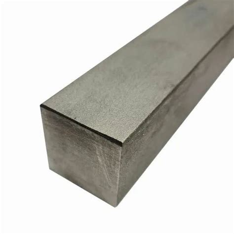 Stainless Steel Square Bar Size 20 Mm Material Grade SS304 At Rs