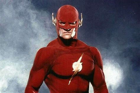 Crítica The Flash 1990 1x01 Piloto Plano Crítico