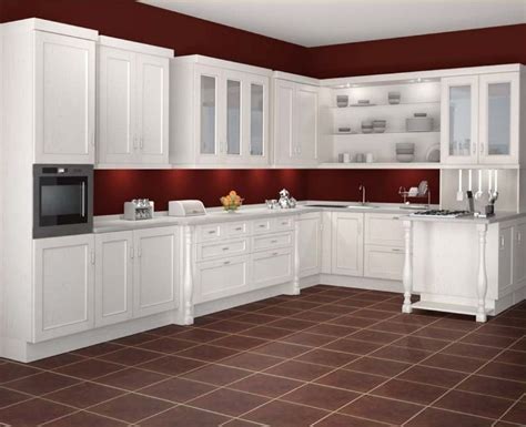 vídeo Familiar Templado muebles de cocina en madera de roble Bronceado Equivalente Lo encontré