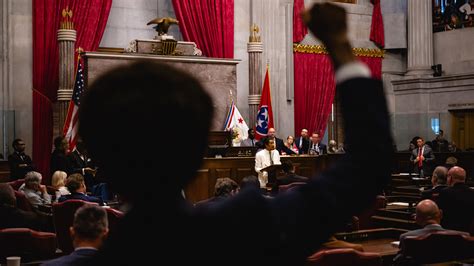 Tennessee House Expels 2 Democrats Over Gun Control Protest The New York Times