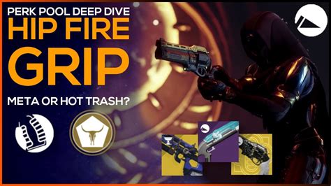 Hip Fire Grip META Or HOT TRASH Best Hip Fire Exotic And Legendary