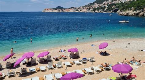 Sveti Jakov Beach - Dubrovnik Tour Guide