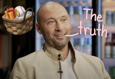 Derek Jeter Finally Addresses THOSE Decade-Old Hookup Gift Basket ...