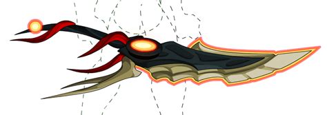 Primal Hanzo Void Blade Aqw