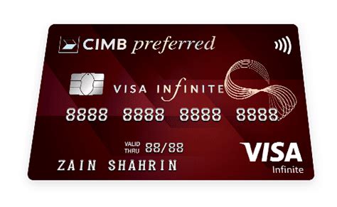 Cimb Travel Credit Card Cimb Malaysia