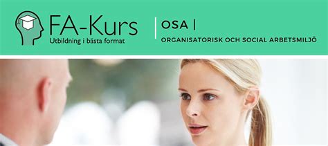 Osa And Kränkande Särbehandling