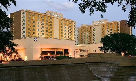 SHERATON FORT WORTH DOWNTOWN HOTEL, FORT WORTH