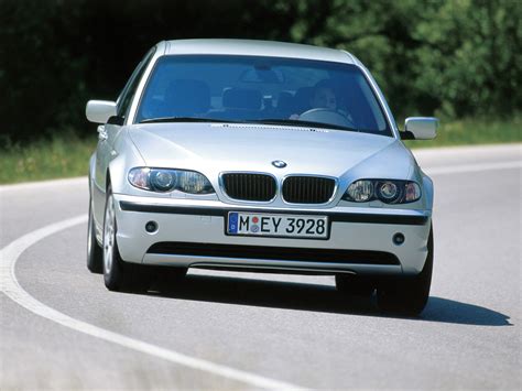 2002 Bmw 3 Series Sedan E46 Specs And Photos Autoevolution