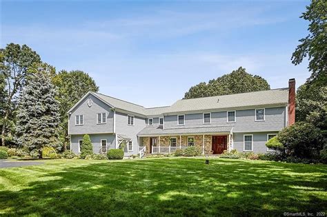 192 Range Rd Wilton CT 06897 Zillow