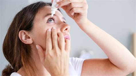 Why You Shouldn’t Use Homeopathic Eye Drops, According to the FDA ...