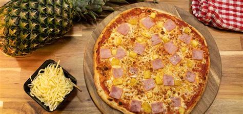 El Origen De La Pizza Hawaiana Una De Las Versiones Más Controvertidas