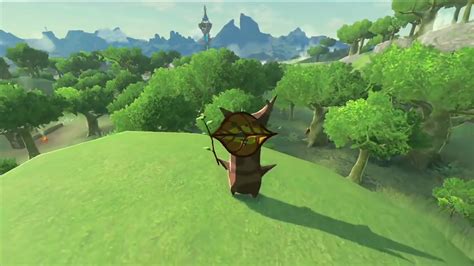 Nintendo Trolls Breath Of The Wild Players Who Collect All 900 Korok Seeds