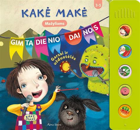 Kake Make Gimtadienio Dainos Kaina Nuo 1377 € 7 Pard