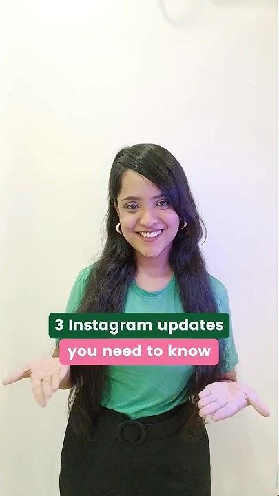 3 New Instagram Updates You Need To Know Instagram New Features