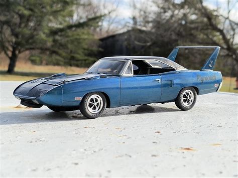 Superbird - Model Cars - Model Cars Magazine Forum