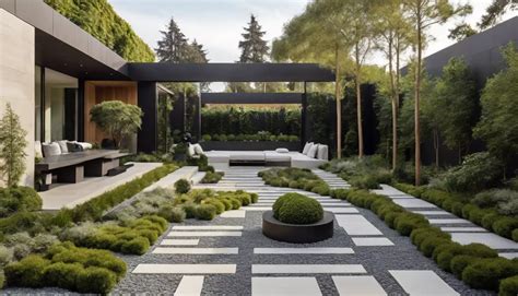 25 Best Modern Landscape Designs For Your Home