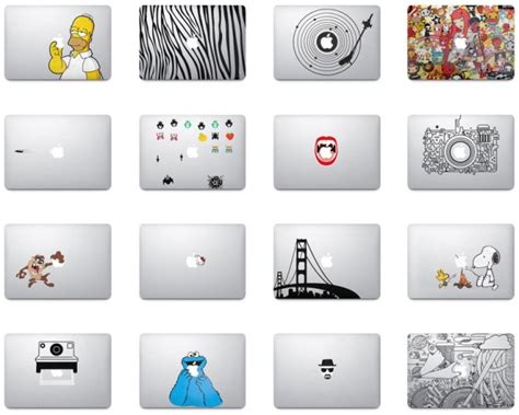 MacBook Decals: Customize Your Laptop with Stylish Apple Stickers - Hunter Games Magazine