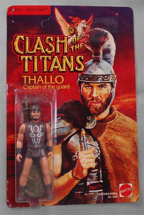 Mattels Clash Of The Titans Action Figures 1981 2 Warps To Neptune