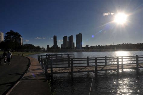 Parques lazer em contato a natureza são atrações para as famílias