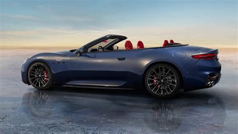 Video 2024 Maserati GranTurismo GranCabrio Price Up 80 000 To