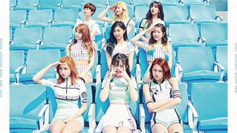 Twice Cheer Up And Touchdown X3 Faster Youtube