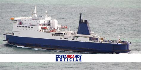 Un nuevo ferry reducirá costos entre El Salvador y Costa Rica