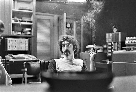 With "Hot Rats," Frank Zappa moved to L.A. and invented jazz-rock - Los ...