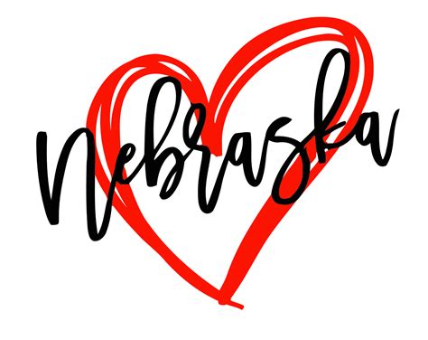 Nebraska Huskers Svg-Nebraska Huskers Png-Sport Svg-NCAA Svg - Inspire ...