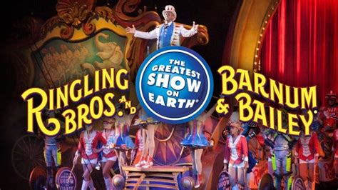 The Final Bow Ringling Bros And Barnum And Bailey Circus Bids Farewell By American Public