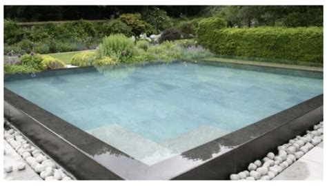 Black Granite Coping Stones Blue Cube Direct Bluecube Direct