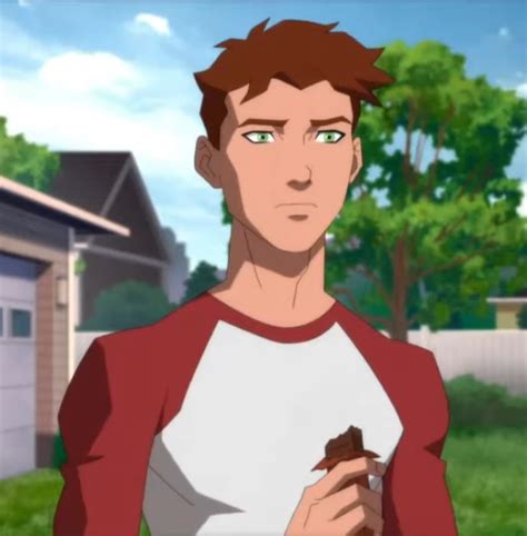 Bart Allen Young Justice