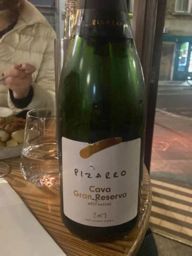 José Pizarro Cava Gran Reserva Brut Nature Vivino Brasil