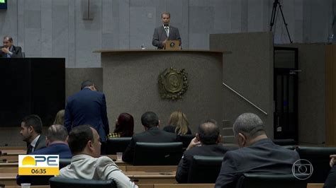 Deputados Estaduais Aprovam Mudança Em Constituição Para Receber Mais