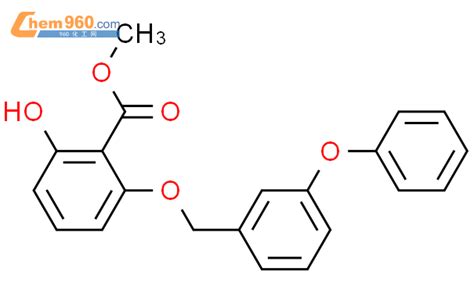 185113 19 3benzoic Acid 2 Hydroxy 6 3 Phenoxyphenylmethoxy