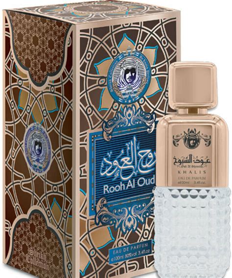 Sheikh Collection Rooh Al Oud By Khalis Reviews Perfume Facts