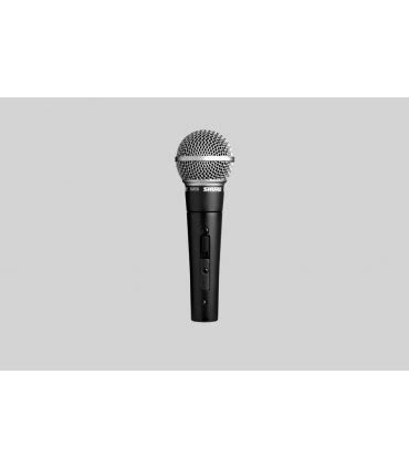 Sm Lce Shure Dynamic Microphone For Voice