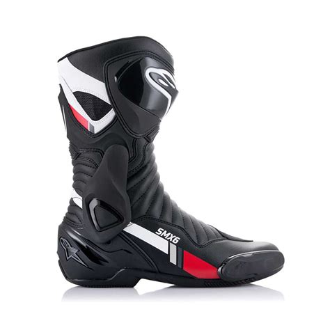 Botas Alpinestars Smx V Negro Gris Reveymo