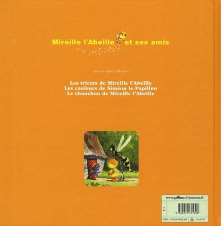 Mireille L Abeille Et Ses Amis Tome Le Coiffeur De Mireille L