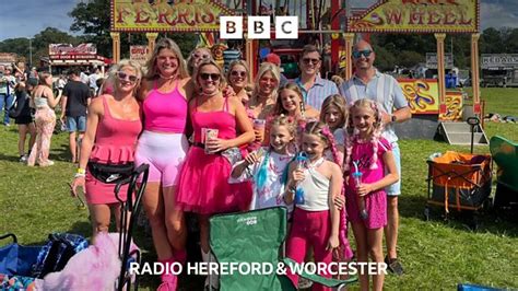 Bbc Hereford And Worcester Bbc Hereford And Worcester Sampling Lakefest