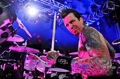 Jeremny Spencer Ex Five Finger Death Punch Drummer Sworn In As