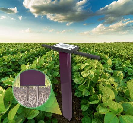 FieldScout TDR 250 Economy Soil Moisture Meter Set By Spectrum