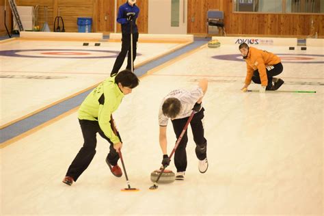 Kit Curling Club On Twitter Rt Hokkaidocurling Po🥌結果 男子 北見協会 3ー8