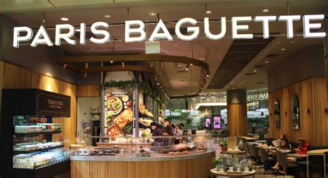 Paris Baguette Expands To The Philippines Retail And Leisure International